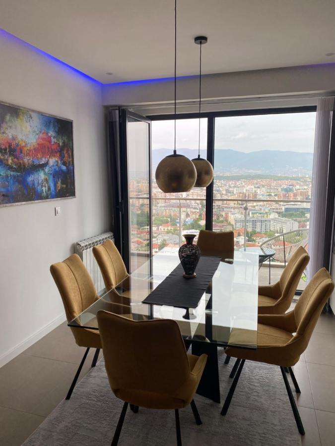 Panorama Residence Vodno Üsküp Dış mekan fotoğraf