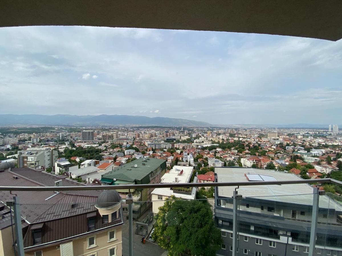 Panorama Residence Vodno Üsküp Dış mekan fotoğraf