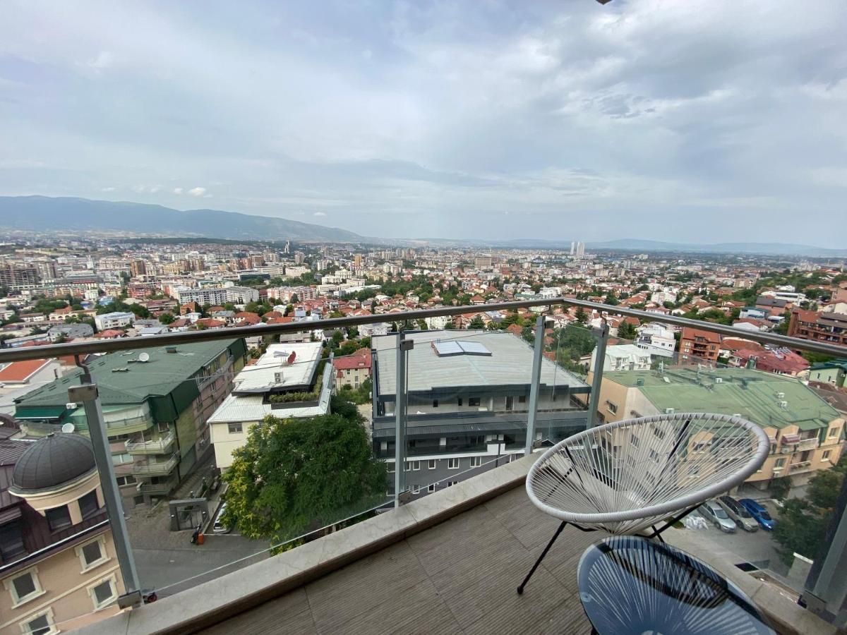 Panorama Residence Vodno Üsküp Dış mekan fotoğraf